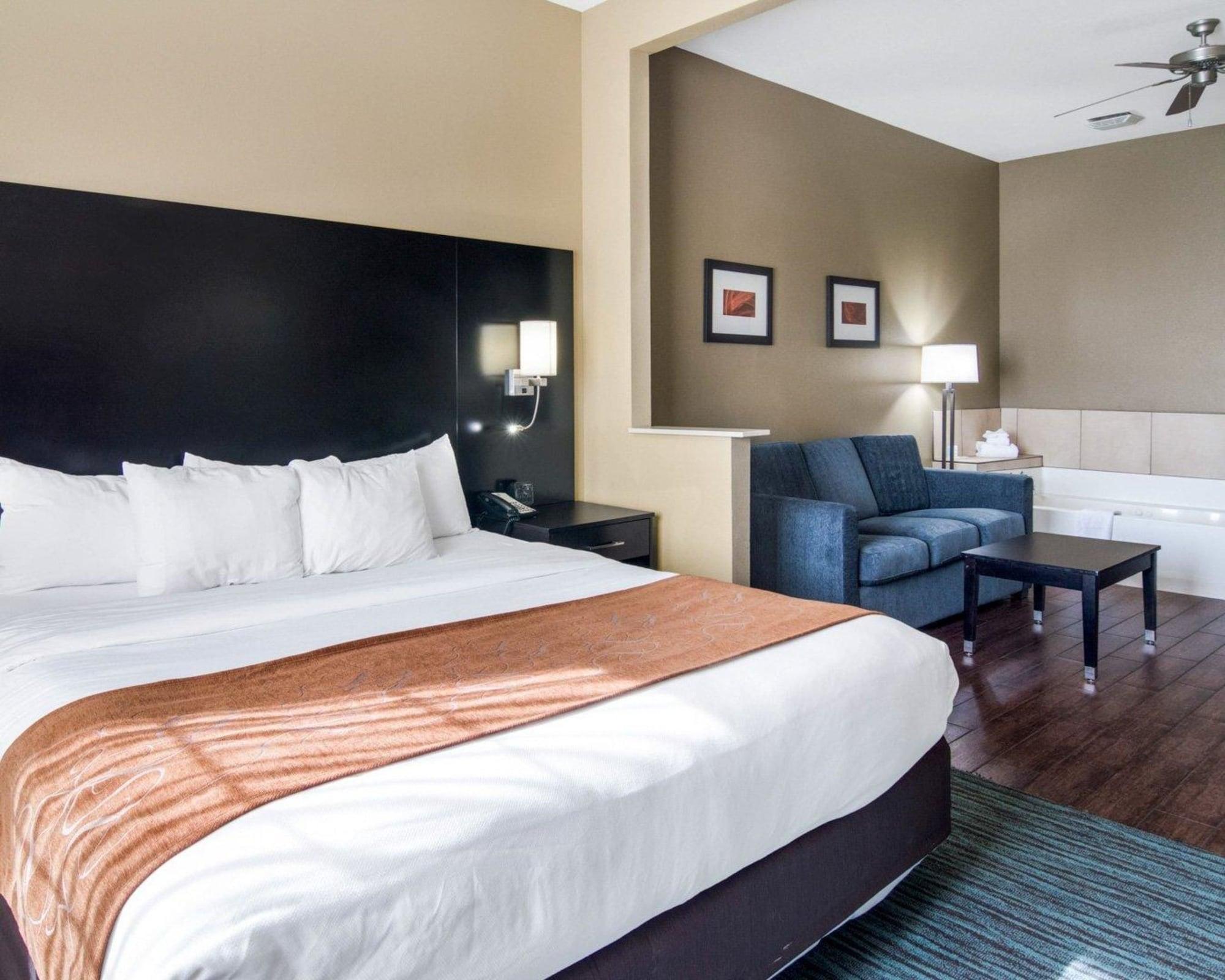 Comfort Suites Odessa Luaran gambar