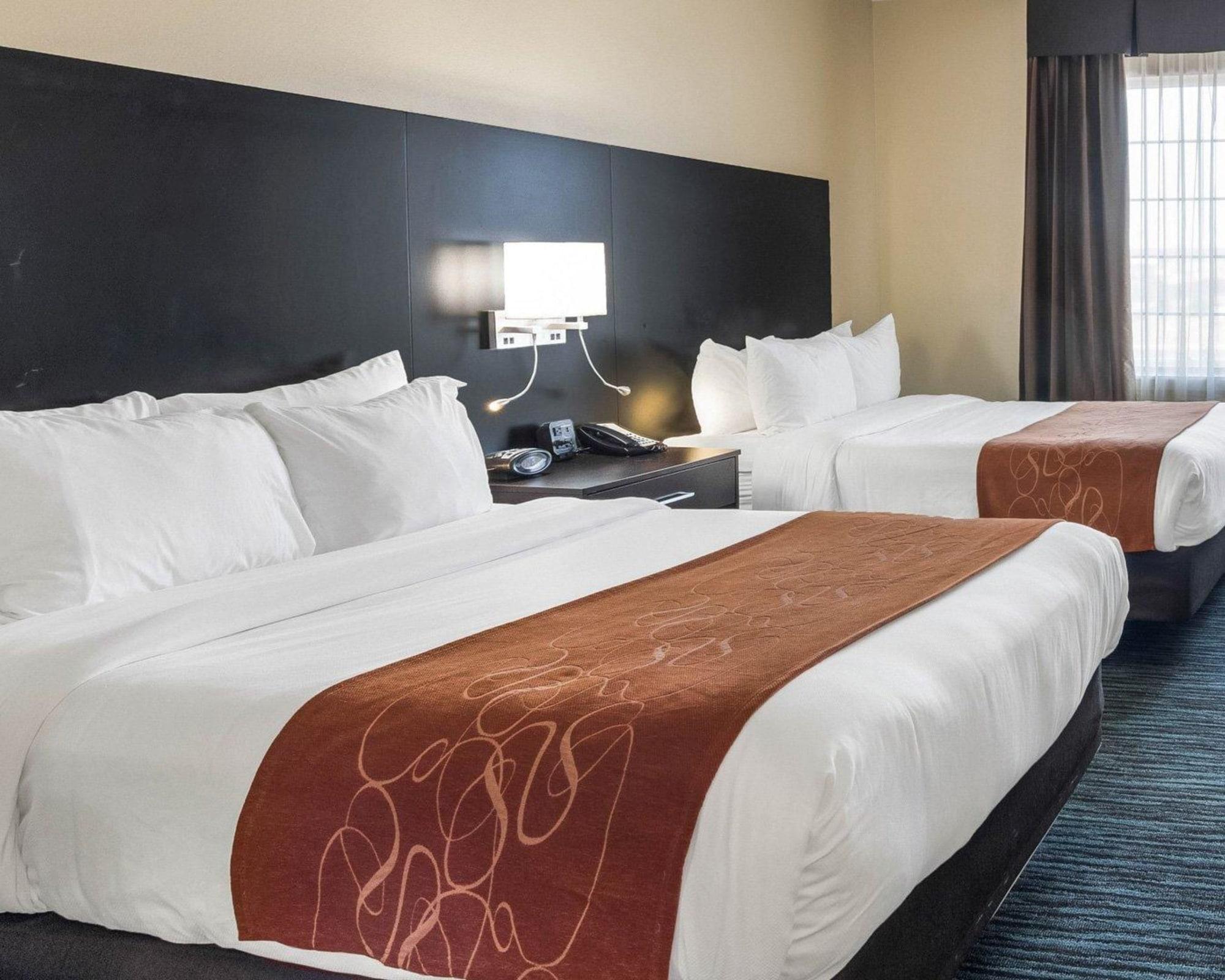 Comfort Suites Odessa Luaran gambar