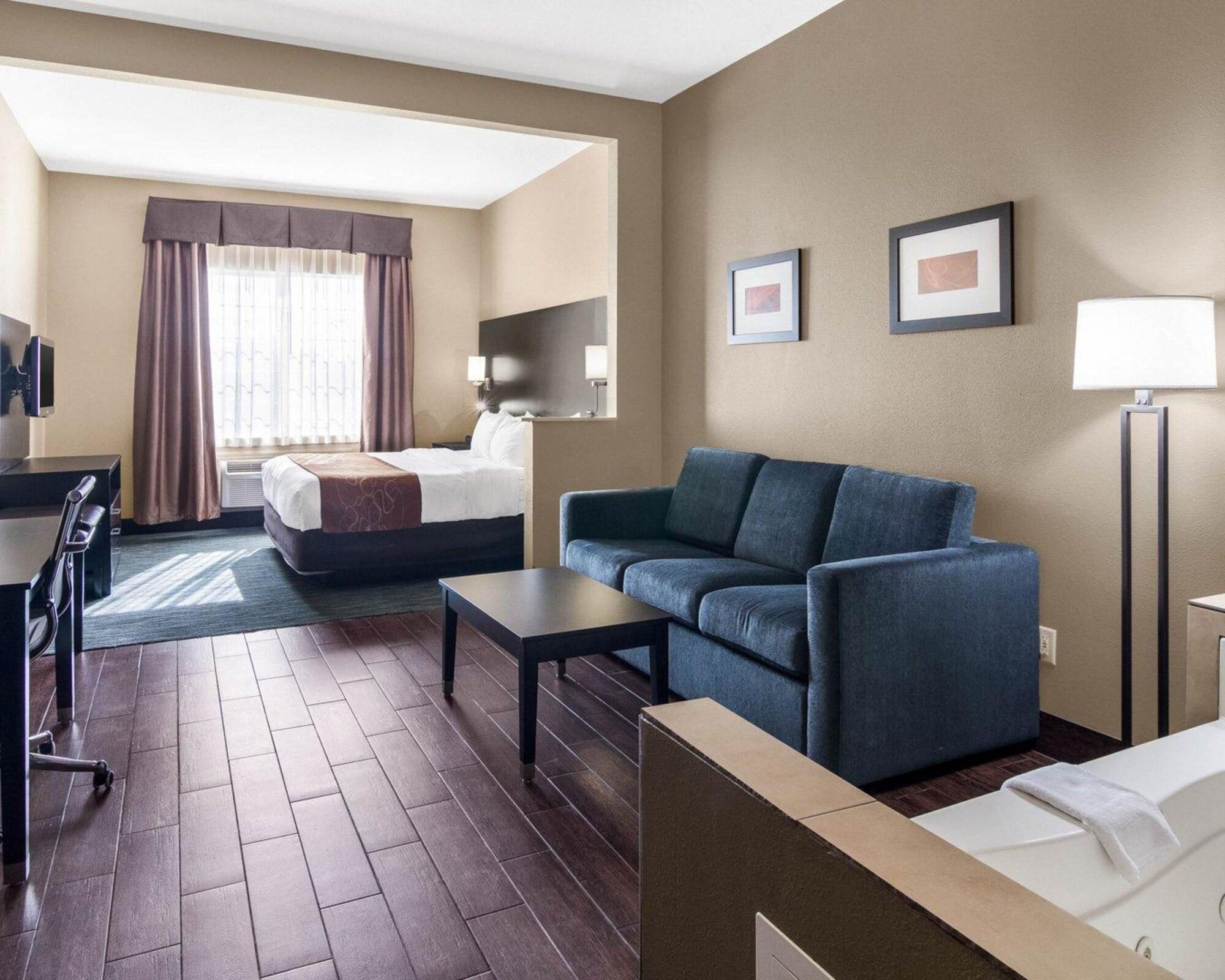 Comfort Suites Odessa Luaran gambar