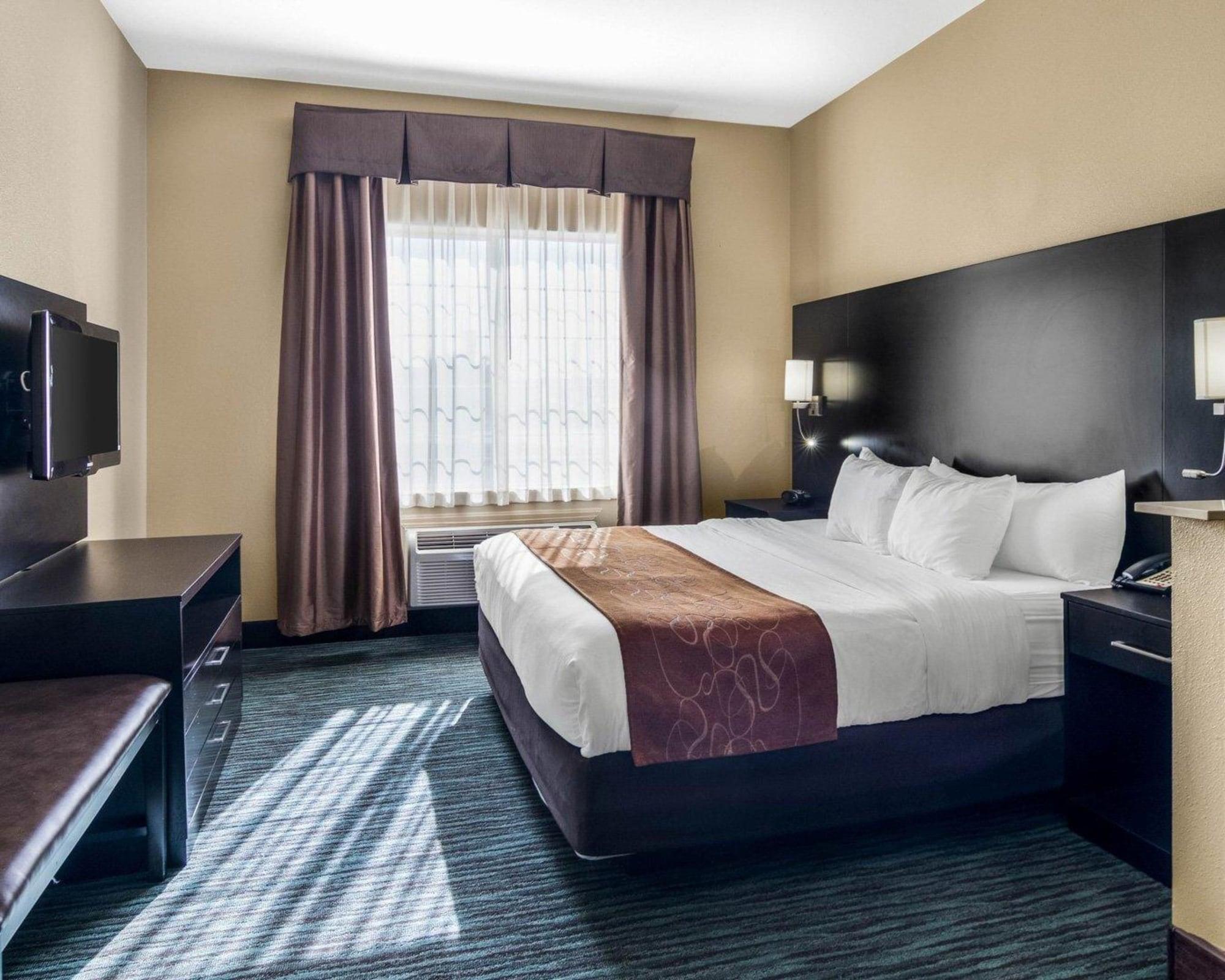 Comfort Suites Odessa Luaran gambar