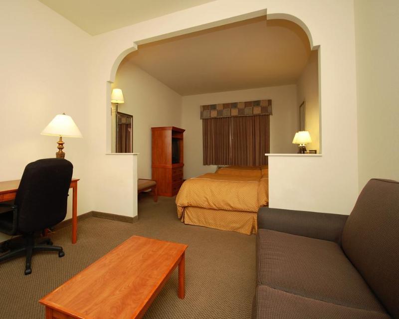 Comfort Suites Odessa Luaran gambar