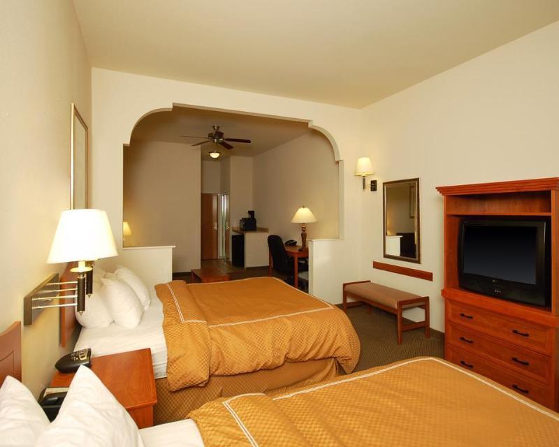 Comfort Suites Odessa Luaran gambar