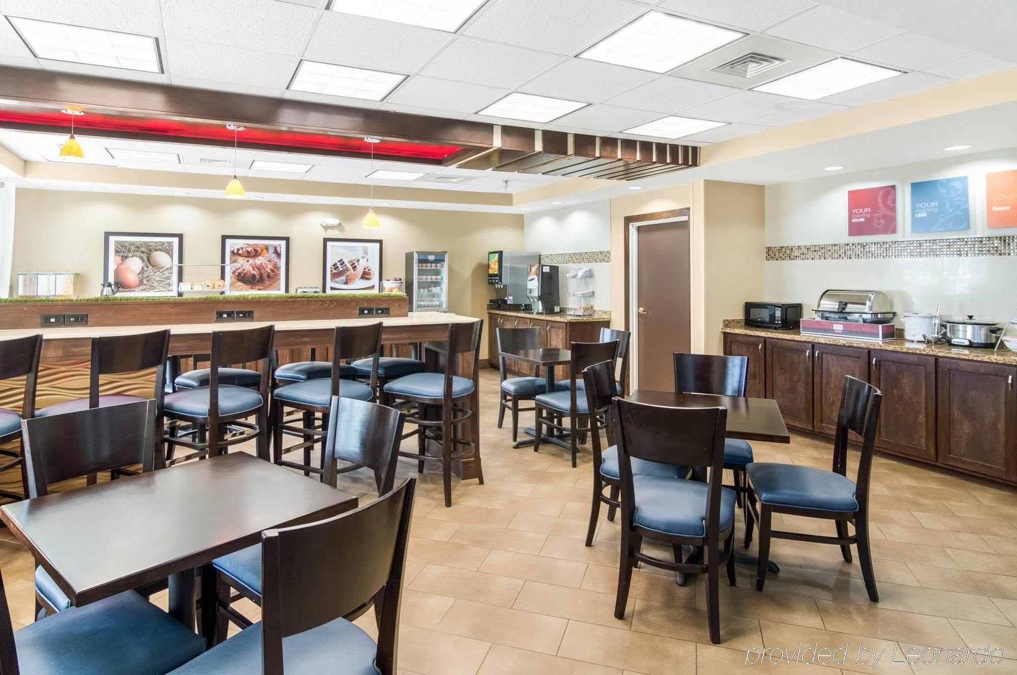 Comfort Suites Odessa Luaran gambar