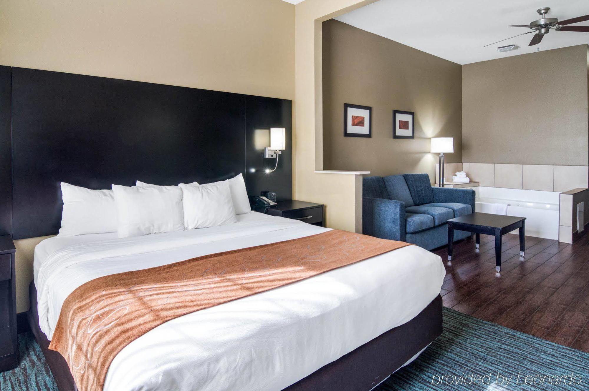Comfort Suites Odessa Luaran gambar