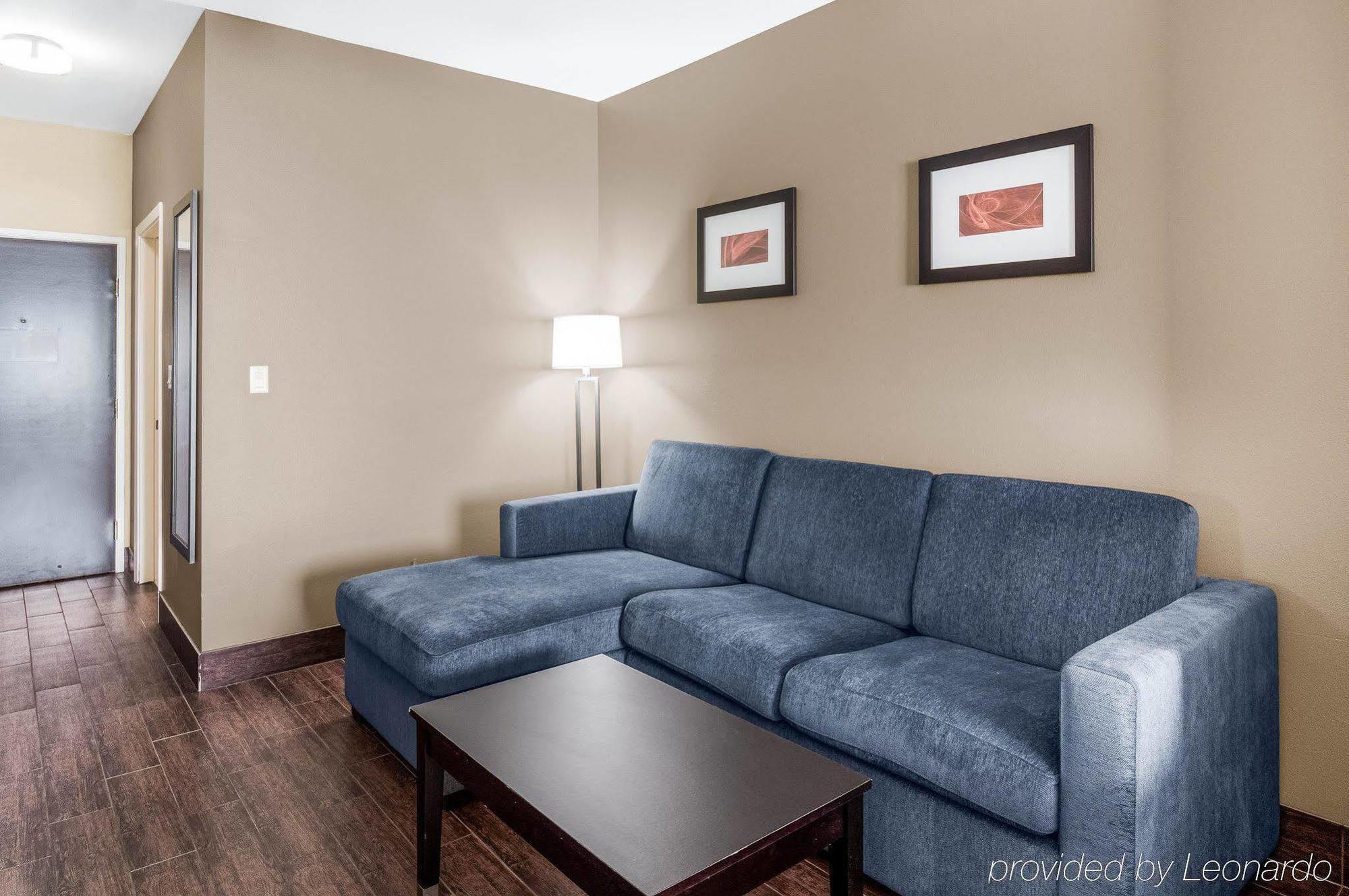 Comfort Suites Odessa Luaran gambar