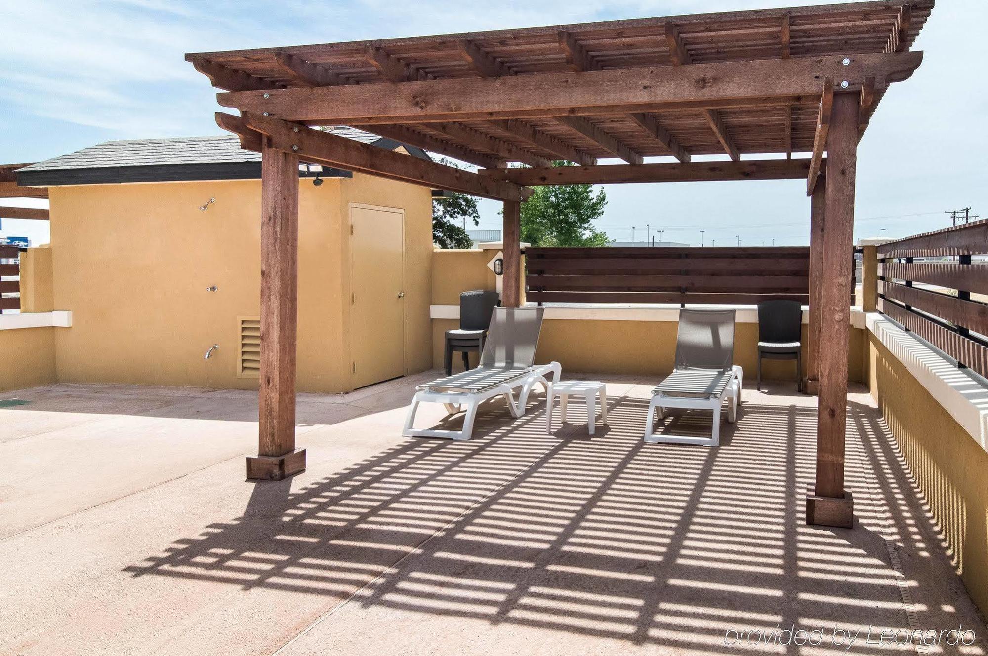 Comfort Suites Odessa Luaran gambar