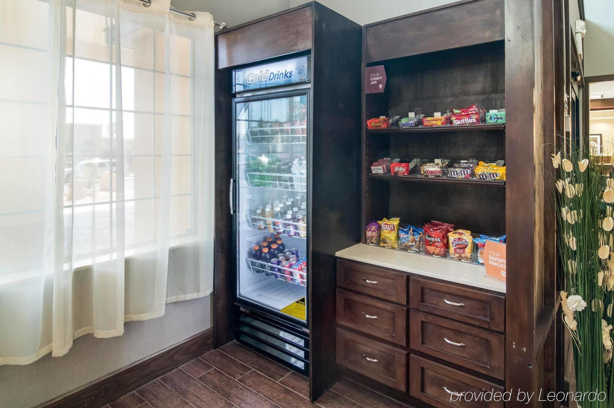 Comfort Suites Odessa Luaran gambar