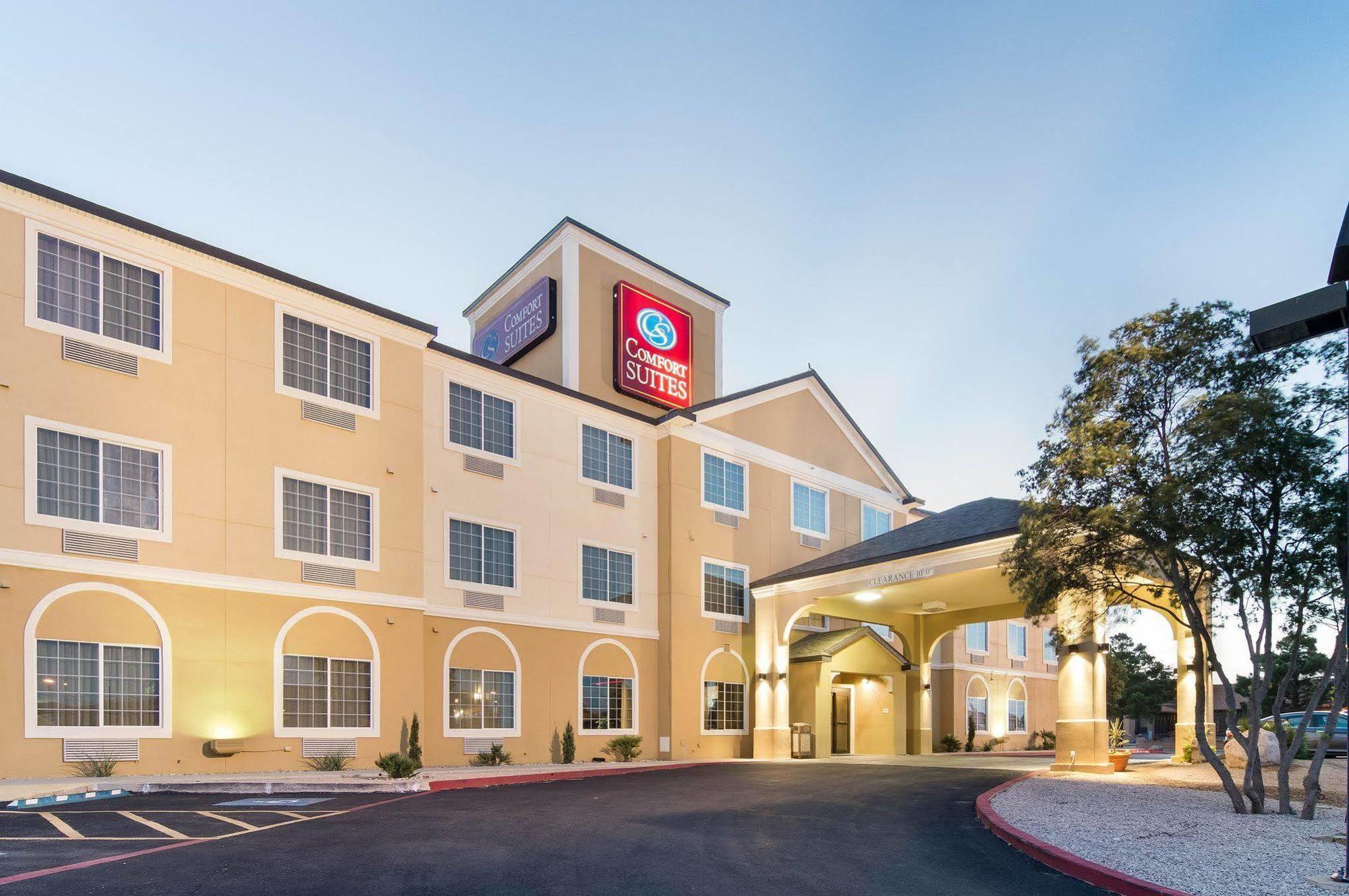 Comfort Suites Odessa Luaran gambar