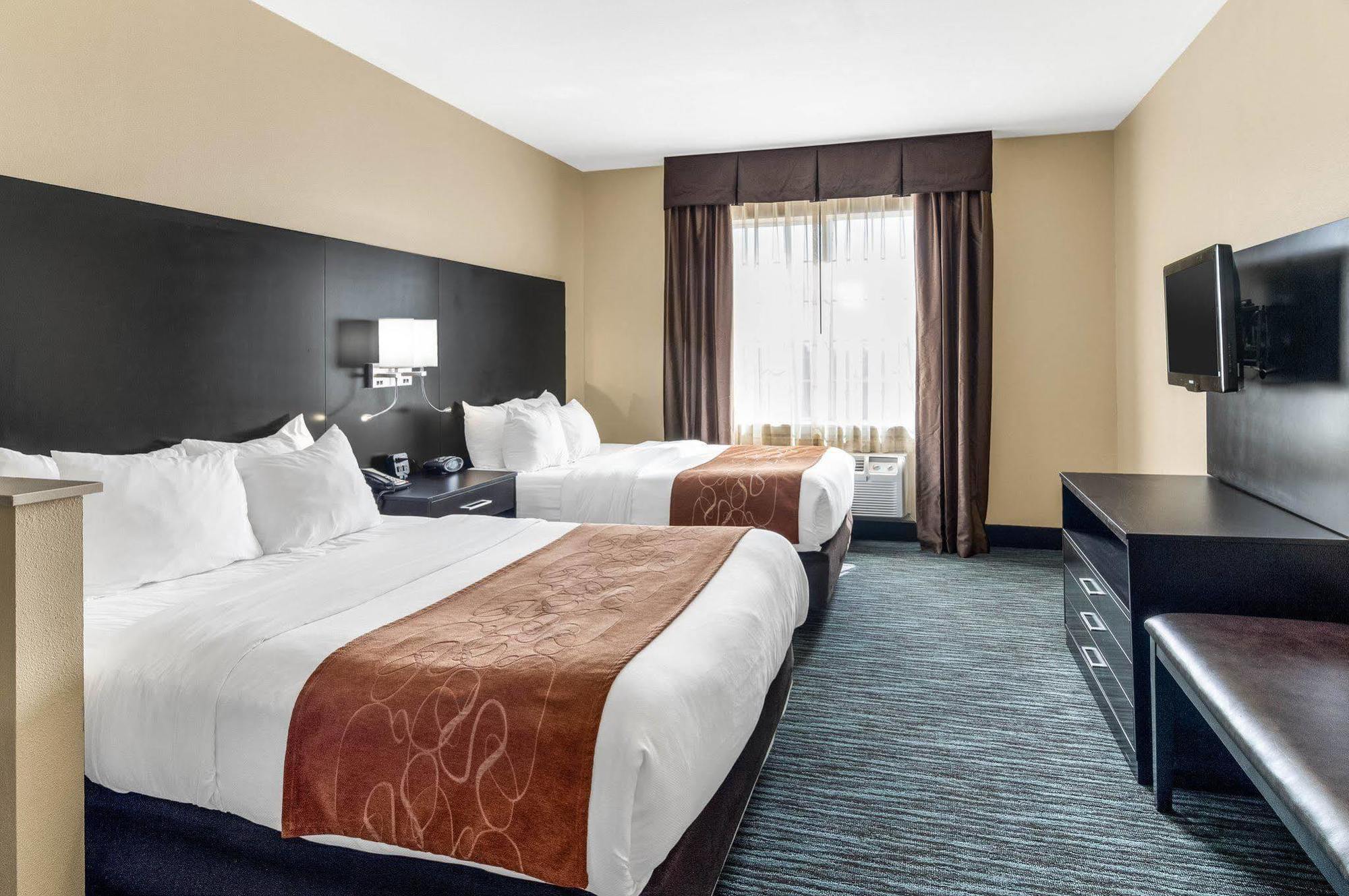Comfort Suites Odessa Luaran gambar
