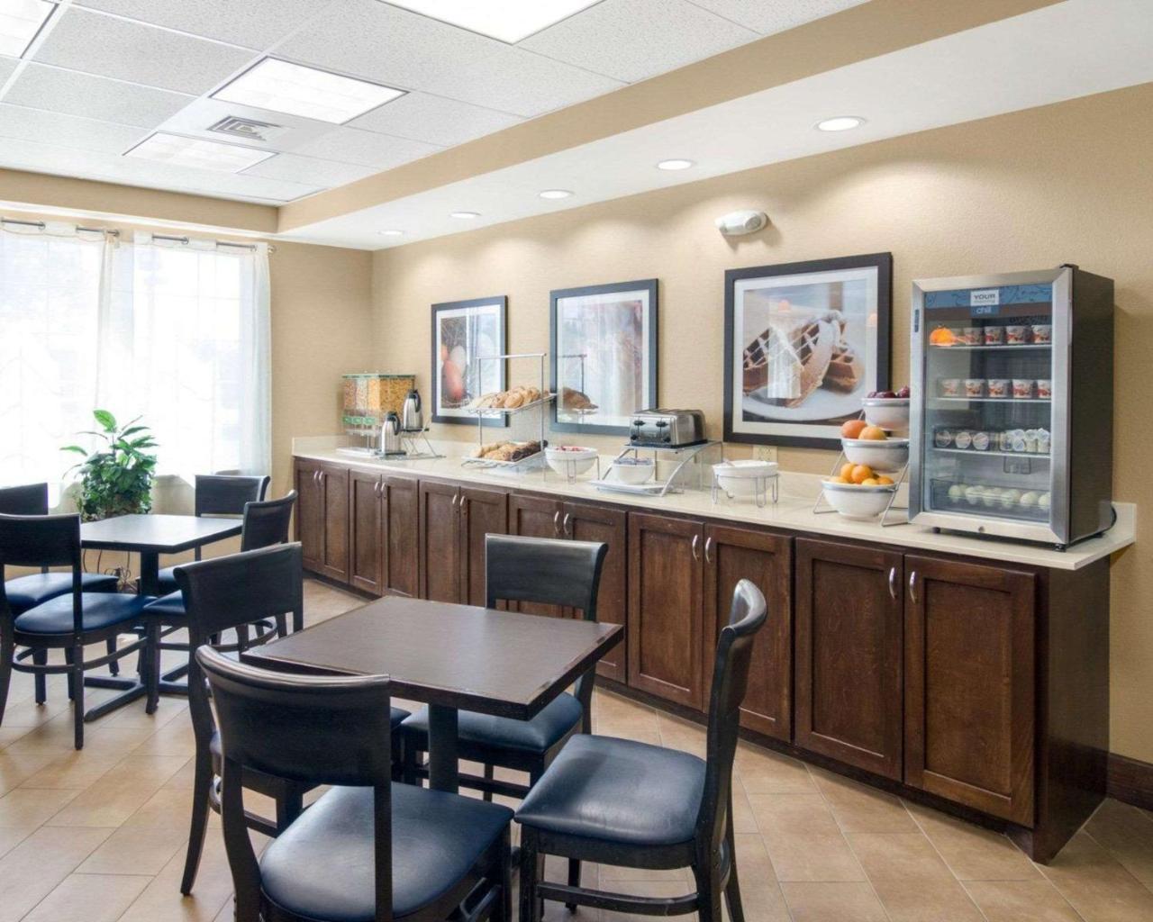 Comfort Suites Odessa Luaran gambar