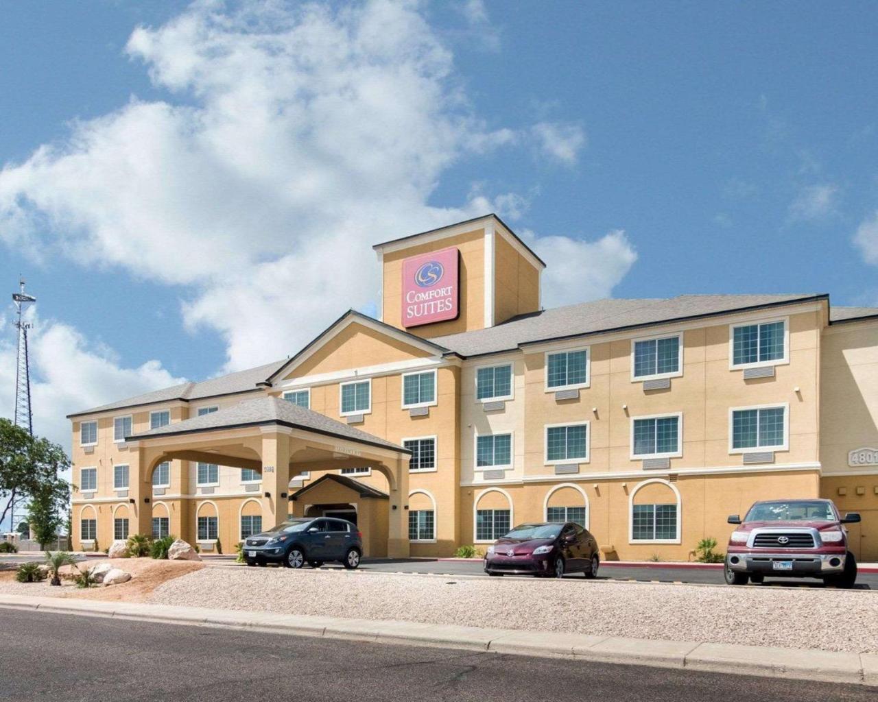 Comfort Suites Odessa Luaran gambar