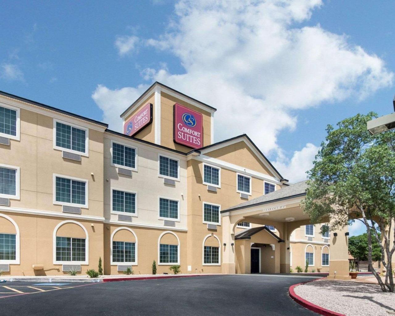 Comfort Suites Odessa Luaran gambar