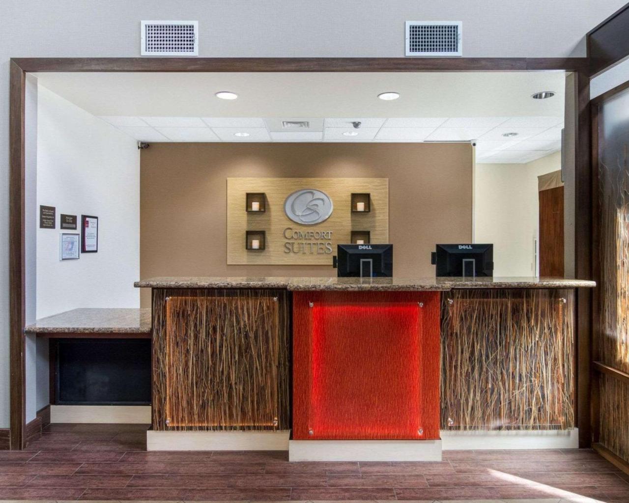 Comfort Suites Odessa Luaran gambar