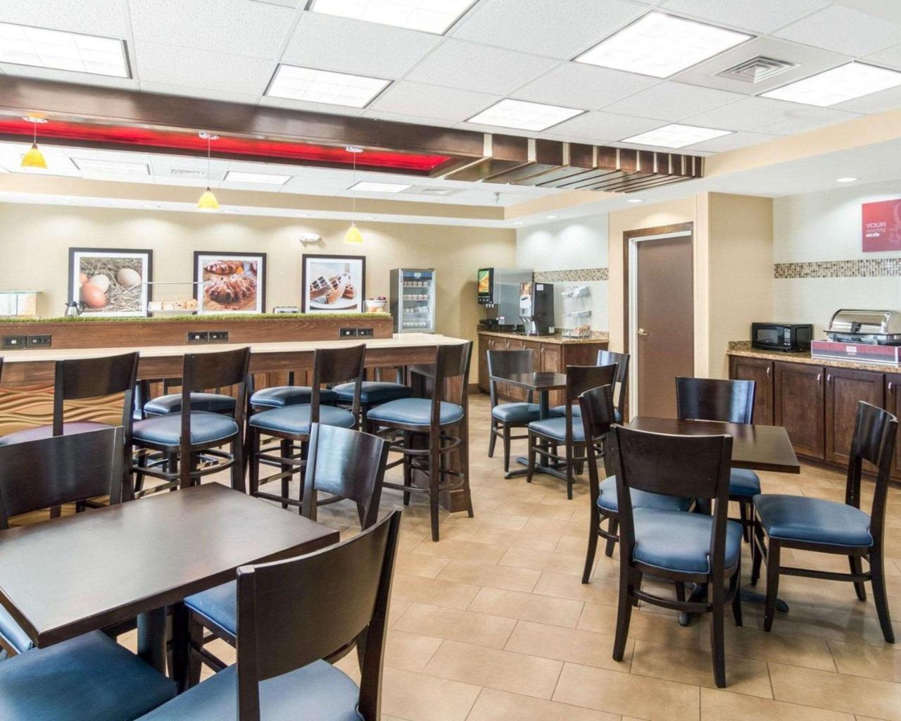 Comfort Suites Odessa Luaran gambar