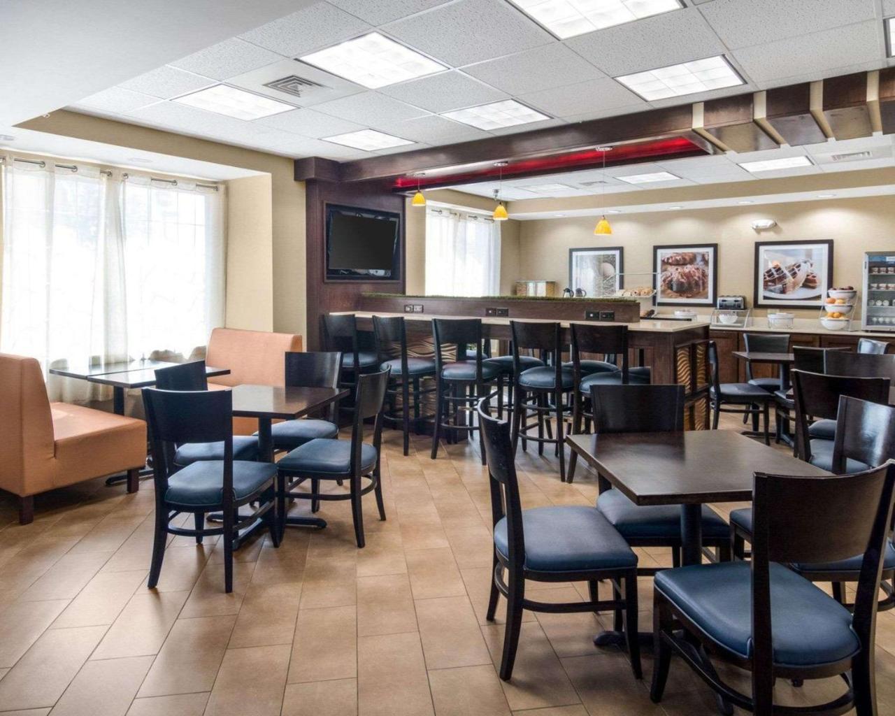 Comfort Suites Odessa Luaran gambar