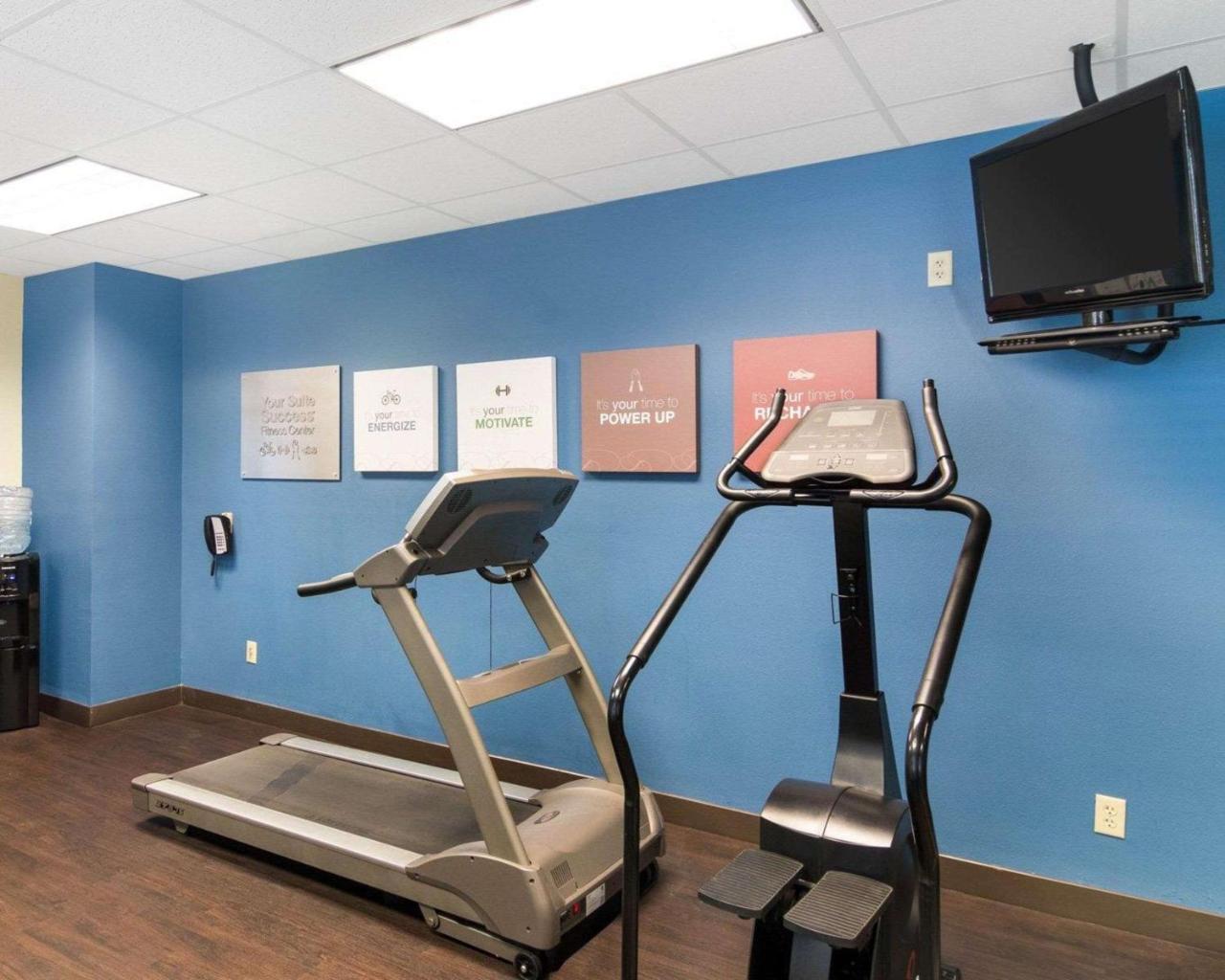 Comfort Suites Odessa Luaran gambar