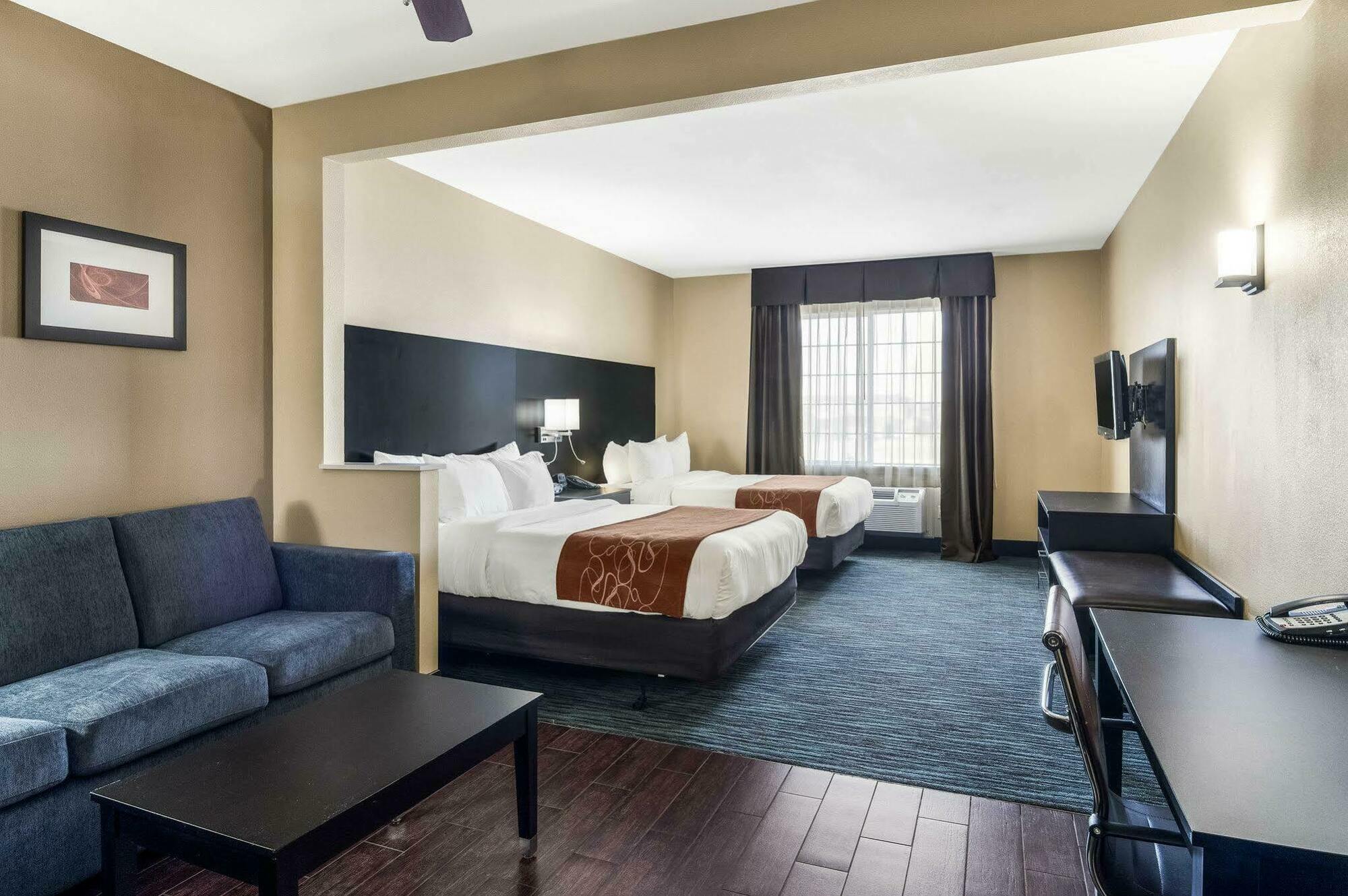 Comfort Suites Odessa Luaran gambar