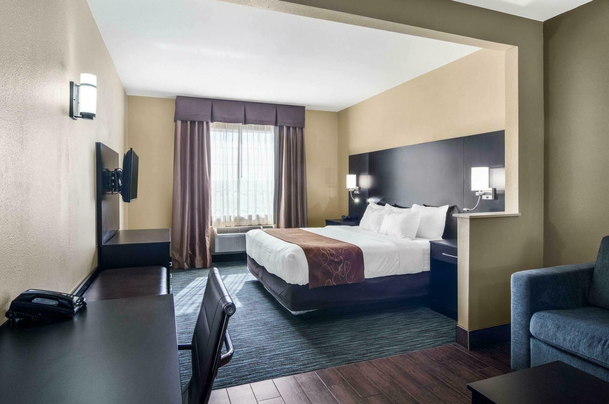 Comfort Suites Odessa Luaran gambar